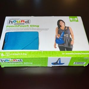 Pooch pouch sling